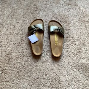 Birkenstock sandals